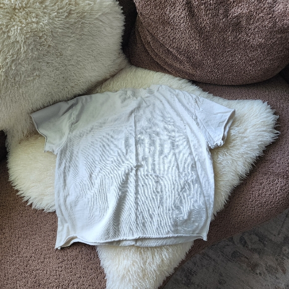 Talentless Cropped Tee - Picture 3 of 3